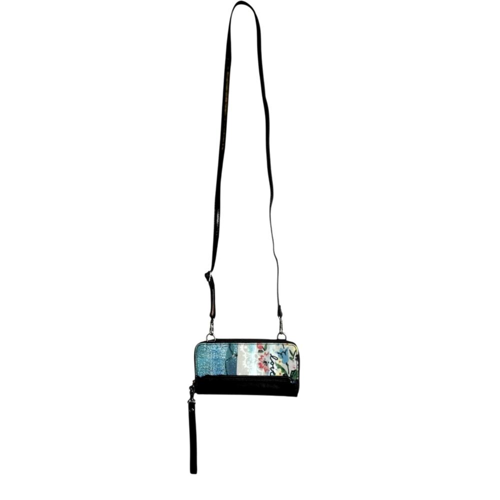 Studio by Demdaco Kelly Rae Roberts 3-in-1 Convertible Wallet Crossbody Clutch